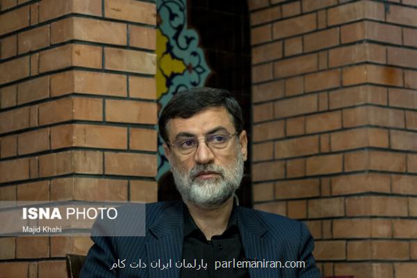 تشریح برنامه های قاضی زاده در انتخابات ریاست جمهوری