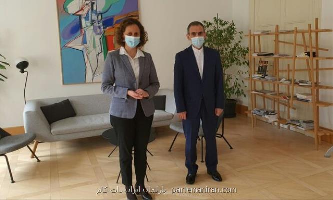 برنامه همكاریهای فرهنگی ایران و كرواسی بزودی امضا می شود