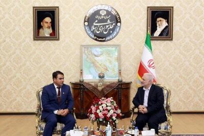 ایران از منافع ملت افغانستان دفاع می كند