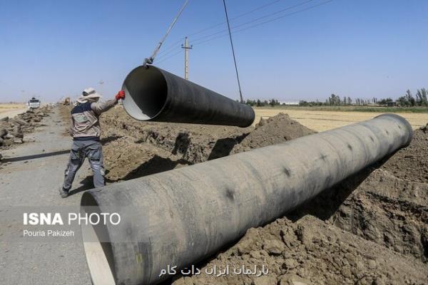 مافیا هایی بزرگ تر از فولاد مبارکه پشت انتقال آب از دریاهای جنوب به فلات مرکزی هستند