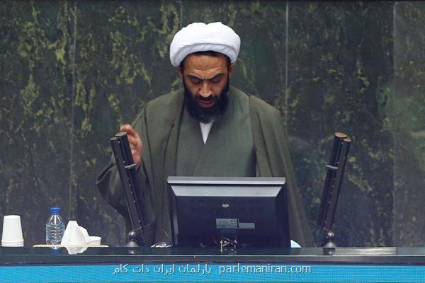 انتقاد یک نماینده از مصرف غیرعادلانه آب آشامیدنی در بعضی منازل لاکچری