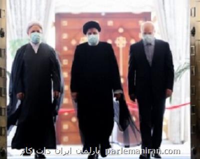 نامه اخطار برخی نمایندگان مجلس به سران قوا