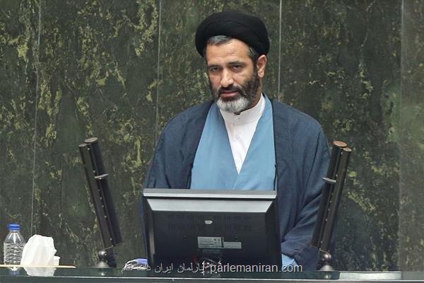 تلاش وزیر صمت برای حفظ تولید در شرایط تحریم ارزشمند است