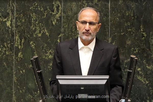 انتقاد سرمدی از تعیین نرخ خرید تضمینی گندم