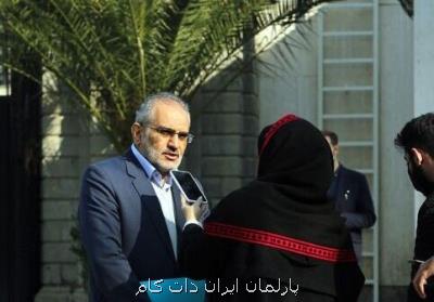 اعلام علت غیبت رئیسی در جلسه رای اعتماد به صحرایی