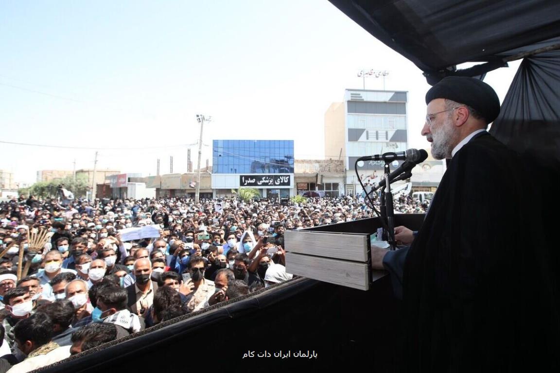 اخطار رئیس جمهوری در باره حق آبه هیرمند به جایی نرسید