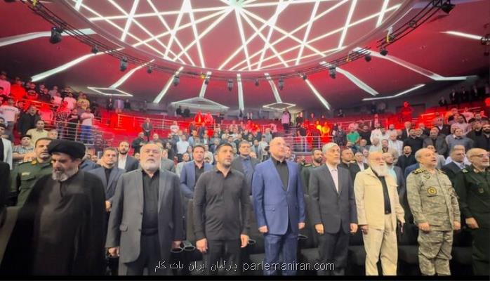 دبیر خطاب به قالیباف: از شما می خواهم صدای کشتی باشید