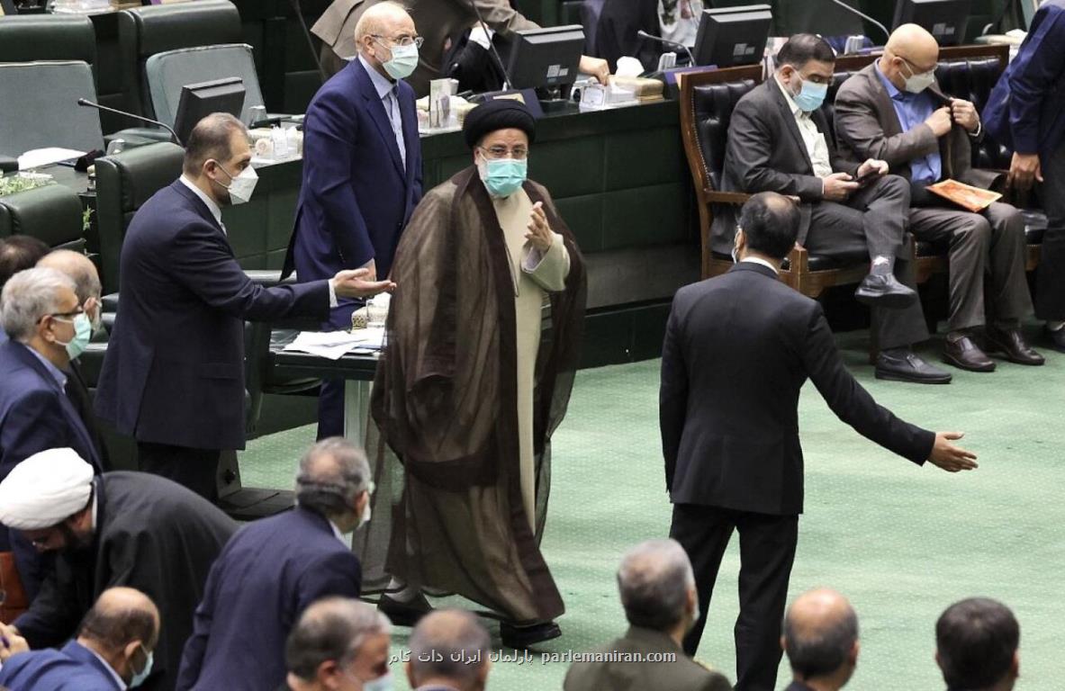 خیز مجلس برای مقابله به مثل با دولت