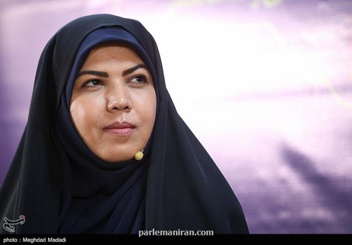 جنجال بر سر مدرک تحصیلی نماینده زن مجلس چند ماه قبل از انتخابات