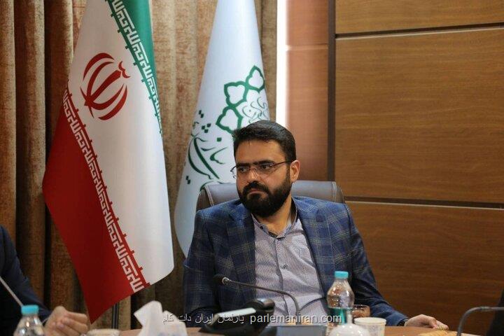 خندقی میبدی قائم مقام گروه رسانه ای مهر شد