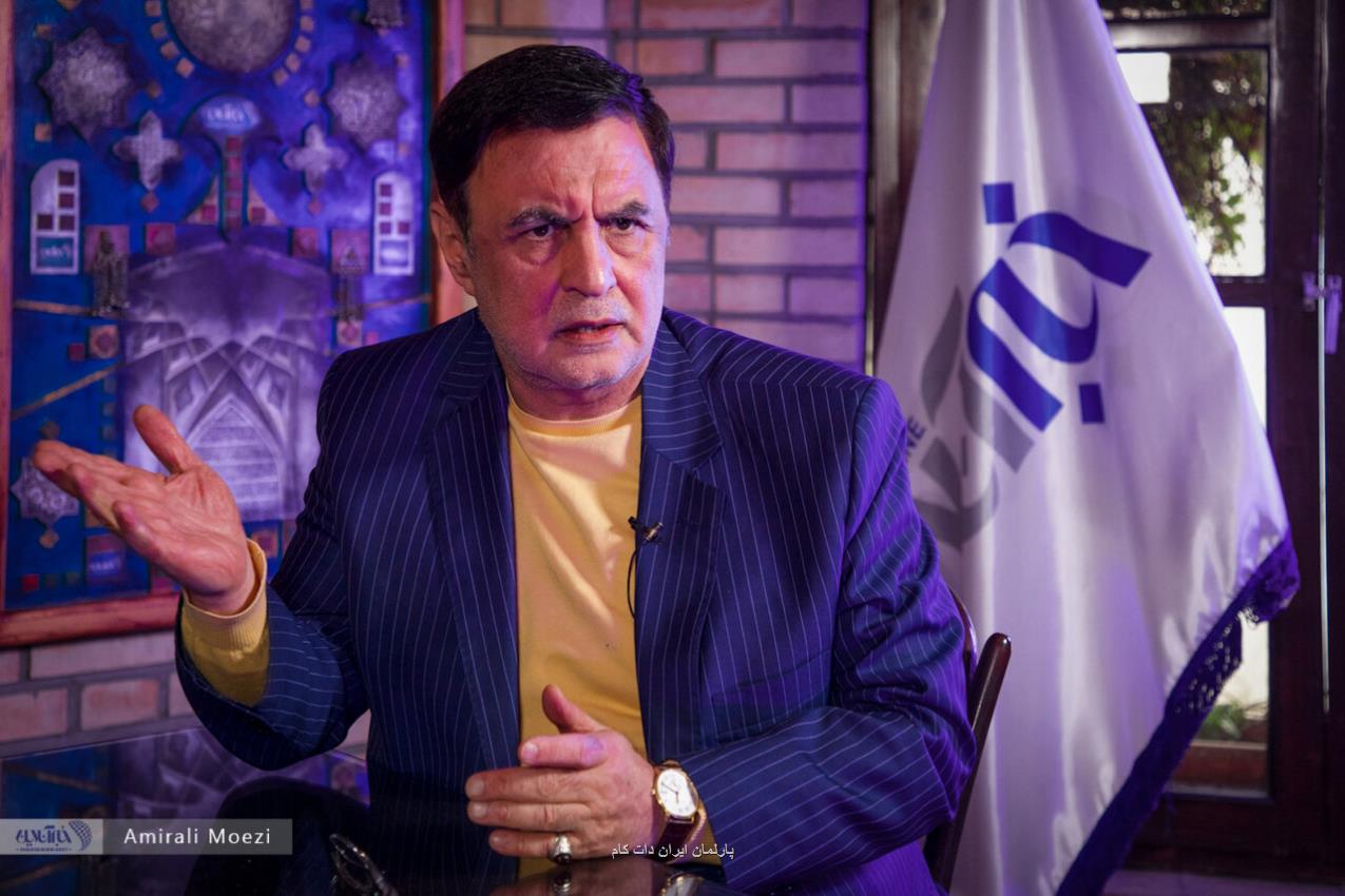 کنایه ایمانی به جایگاه حدادعادل در میان اصولگرایان