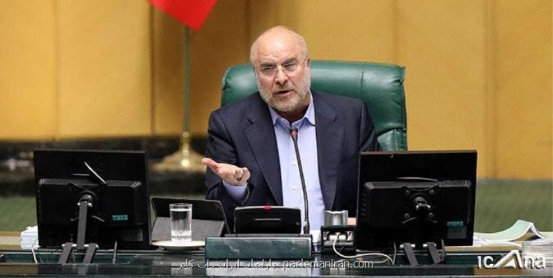 اخطار قالیباف به اسرائیل و آمریکا اگر غلط دیگری سر بزند، پاسخ طراحی شده ایران شدیدتر خواهد بود