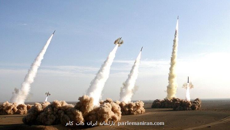 شلیک بیش از ۳۰۰ موشک و پهپاد به سمت سرزمین های اشغالی به روایت نبویان