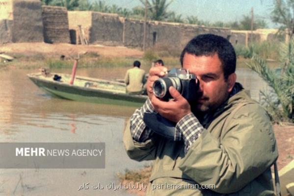 نگاهی به زندگی مرتضی دهداری دوربینش خاموش اما تصاویرش جاودانه شد