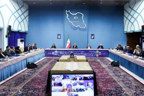 افتتاح هم زمان ۵۹ هزار و ۲۶۴ پروژه وزارت راه و شهرسازی
