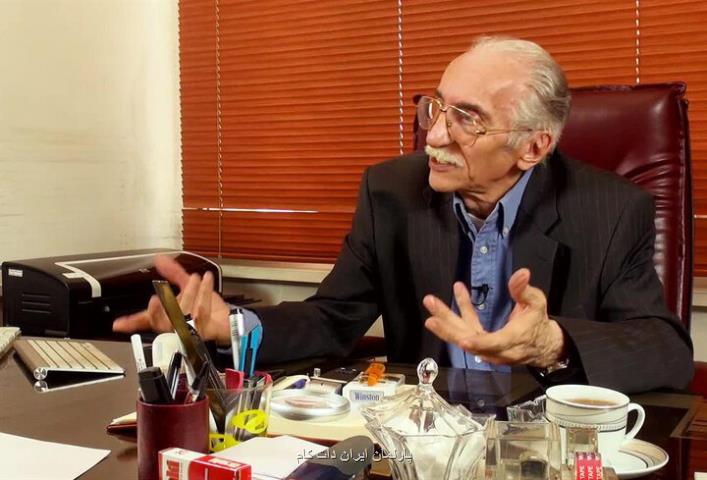 فقدان استاد کاتوزیان ضایعه ای بزرگ برای جامعه هنری و فرهنگی کشور است