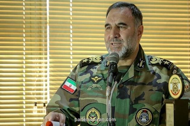 نزاجا آمادگی از بین بردن توهم اقتدار دشمن را دارد