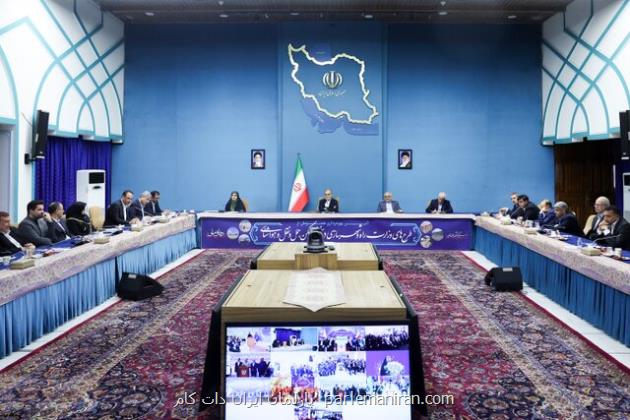 افتتاح هم زمان ۵۹ هزار و ۲۶۴ پروژه وزارت راه و شهرسازی