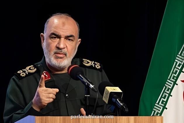 اگر صهیونیست ها حماقت کنند، دروازه های آتش به روی آنان باز می شود