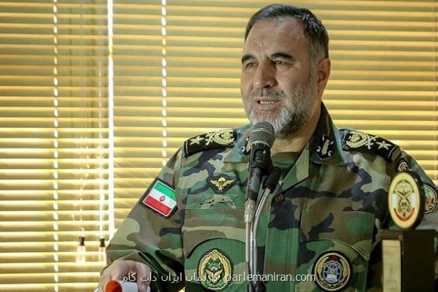 نیروی زمینی ارتش ۵ پایگاه موشکی را در ساختار خود پیشبینی کرده است