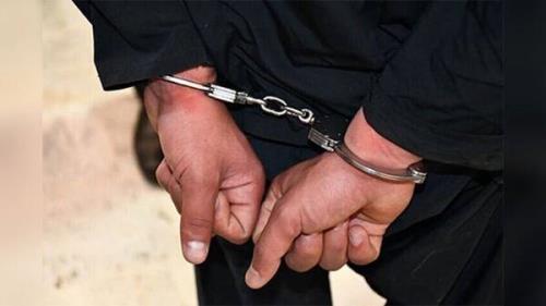 بازداشت تروریست وابسته به سرویس بیگانه در مازندران