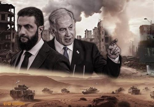 سوریه، آزاد و آباد نشد در دام ناتوانی و تجزیه افتاد