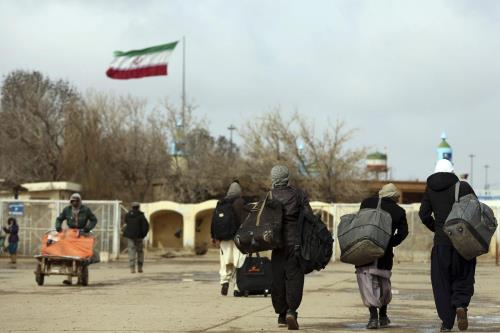احتمال بررسی لایحه در ارتباط با ساماندهی اتباع و سازمان ملی مهاجرت پشت درهای بسته کمیسیون ویژه