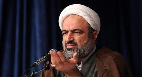 یک اتفاق عجیب رسایی هفته دولت را تبریک گفت!