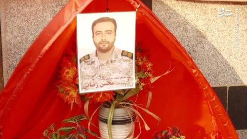 حکم اعدام عامل شهادت شهید رضایی اجرا شد به علاوه فیلم