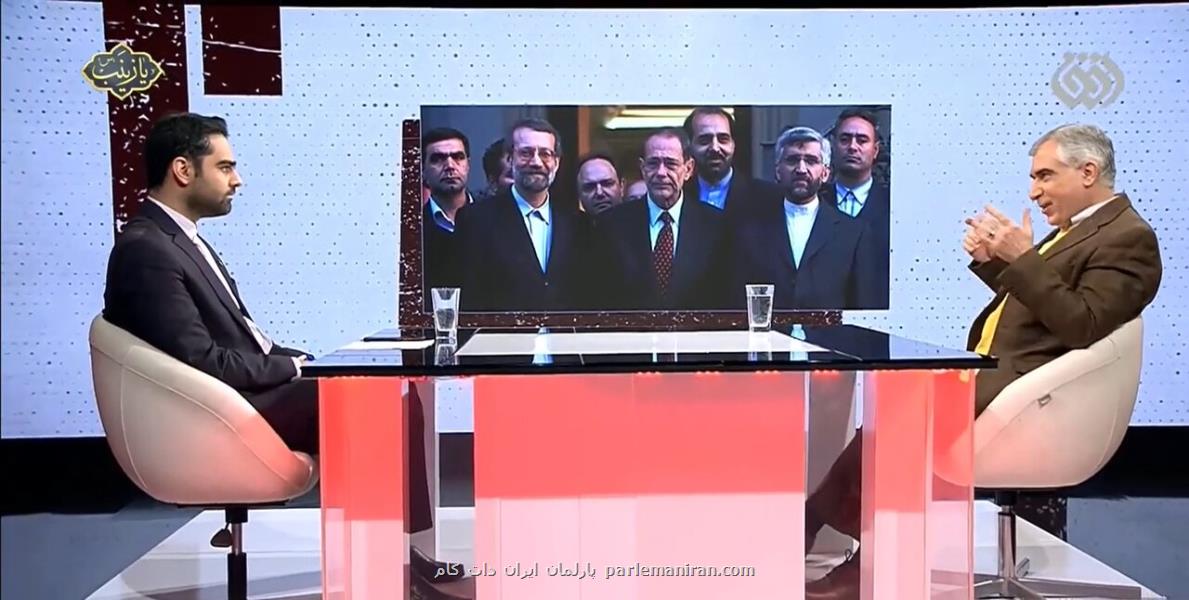 ابوالفضل ظهره وند تکثیر جلیلی از بستر احمدی نژاد