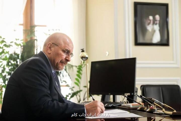 تبریک قالیباف بابت قهرمانی تیم دانش آموزی در المپیاد جهانی نجوم