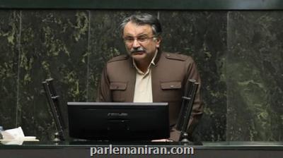قطعی برق در کردستان عادلانه نیست