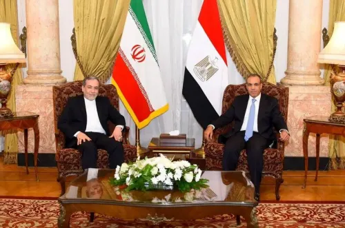 گفت و گوی تلفنی وزیر خارجه مصر با عراقچی و گروسی