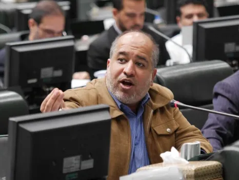 خضریان به سراغ فدراسیون های ورزشی رفت!