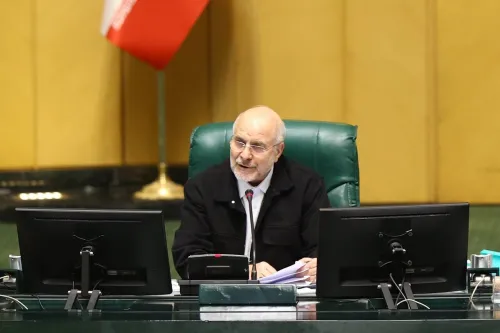 خط و نشان قالیباف برای همسایگان اراده ما را آزمایش نکنید