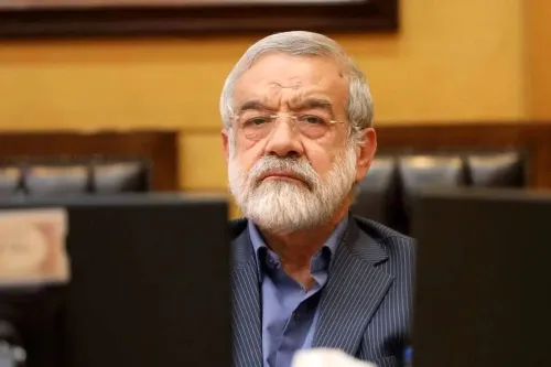 قالیباف رفتار دوگانه ای با پزشکیان و رئیسی داشته و دارد