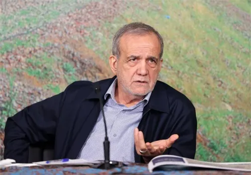 دعوت دولت به مشارکت به مفهوم فقدان برنامه نیست