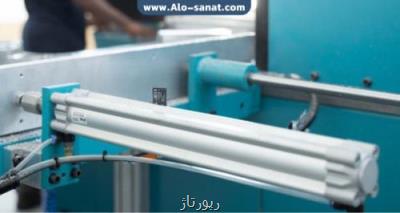 تأثیر فشار هوا بر سرعت و قدرت جک پنوماتیک
