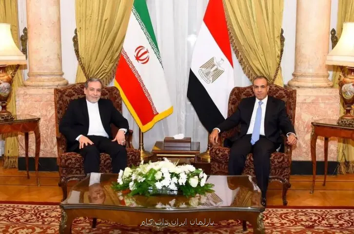 گفت و گوی تلفنی وزیر خارجه مصر با عراقچی و گروسی