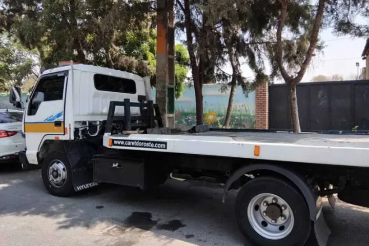 بررسی تخصصی خدمات امداد خودرو تهران