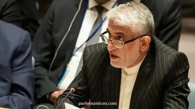 نامه ایران به سازمان ملل در پی اظهارات مداخله جویانه ترامپ