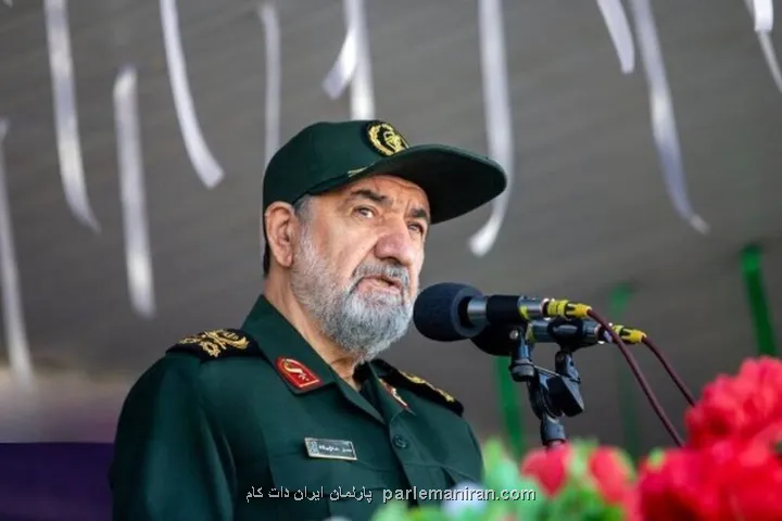 اجازه نمی دهیم آمریکا با یک اقدام نمایشی از منطقه فرار کند