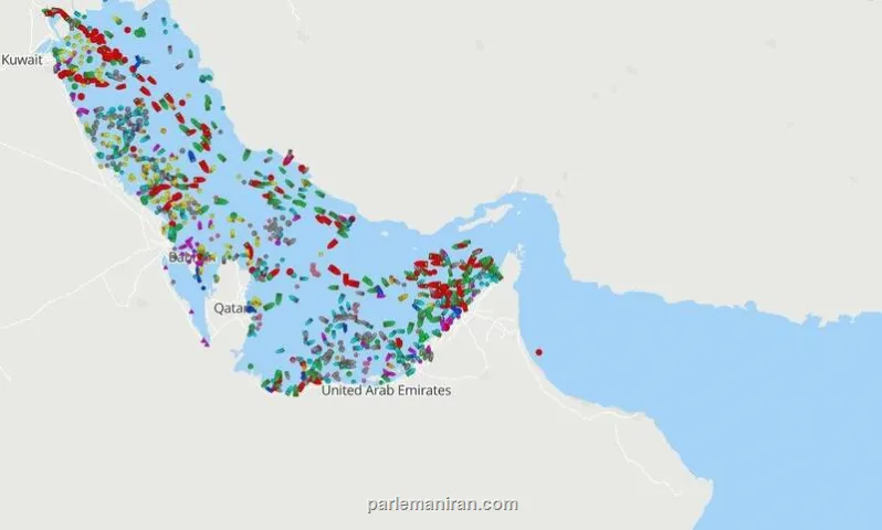 غارتگران و بختک موازنه منفی