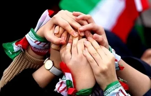 سنگ اندازی به همبستگی ملی ممنوع