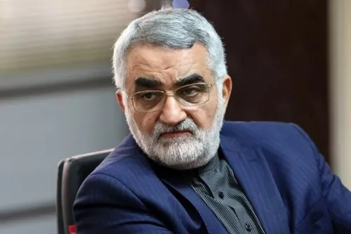 چاره عضو کمیسیون امنیت ملی برای شکستن محاصره دریایی