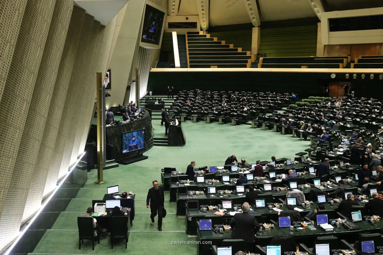مجمع نمایندگان ملت مبعوث در مجلس تشکیل شد