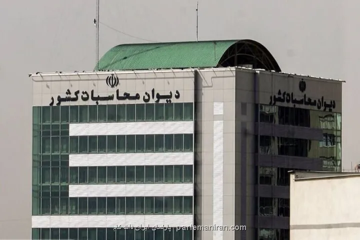 گزارش دیوان محاسبات کشور از عملکرد سازمانهای دولتی در حوزه مولدسازی