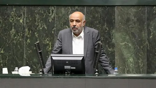 استیضاح میدری تصویب گردید