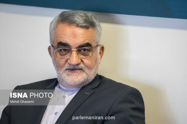 بروجردی: تغییر بولتون نشان دهنده شكست سیاست های تندروانه ترامپ ضد ایران است