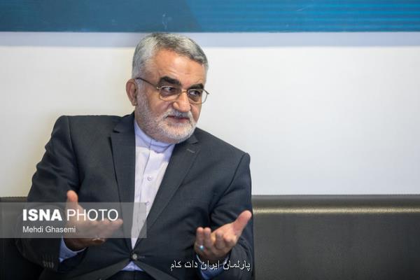 بروجردی: طرح امنیت هرمز می تواند توطئه های آمریكا مقابل ایران را خنثی كند